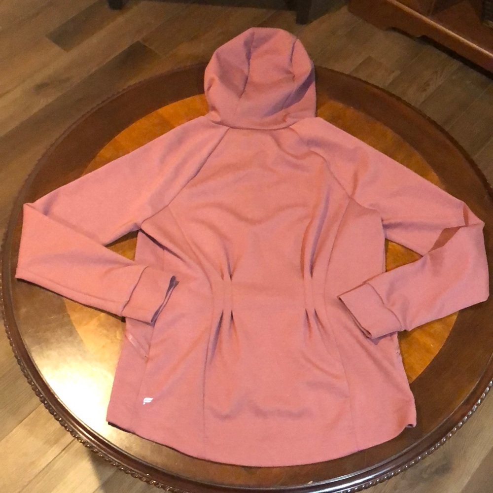 Fabletics Sammy Hooded Jacket Large - Picture 5 of 8
